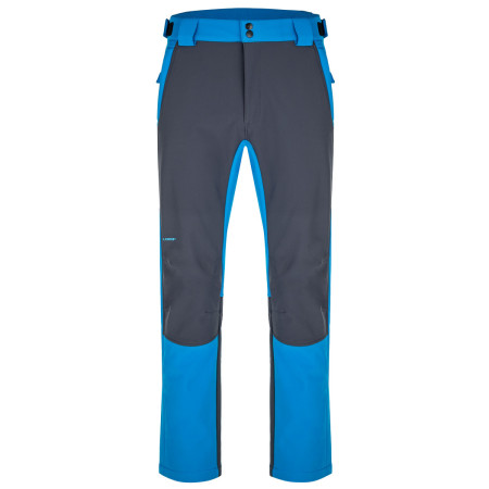 Loap Lupic férfi nadrág kék/szürke DarkGray