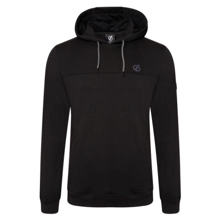 Férfi pulóver Dare 2b Credulous Hoodie fekete