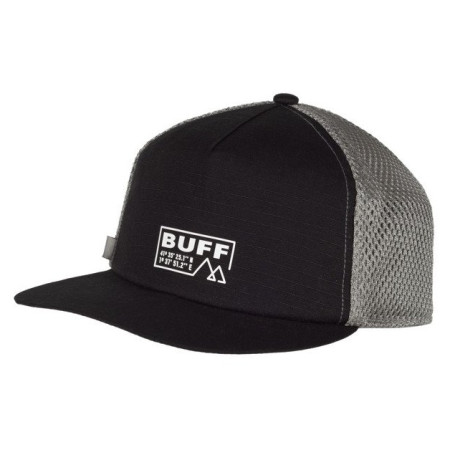 Buff Pack Trucker Cap baseball sapka fekete