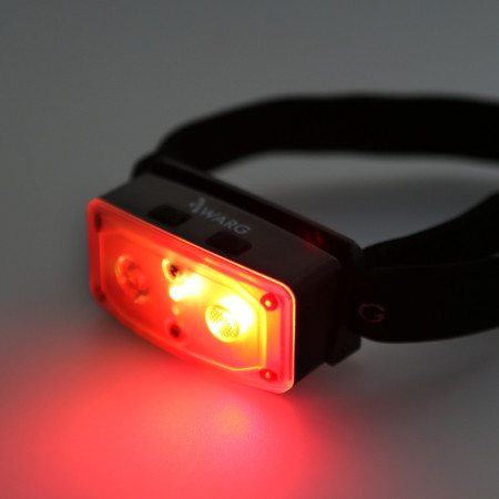 Warg Sense Charger fejlámpa