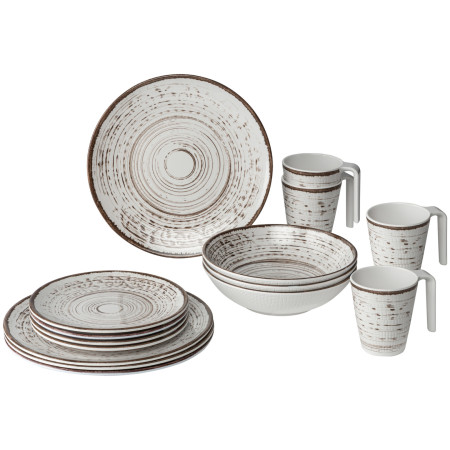 Brunner Lunch Box Kassandra étkészlet