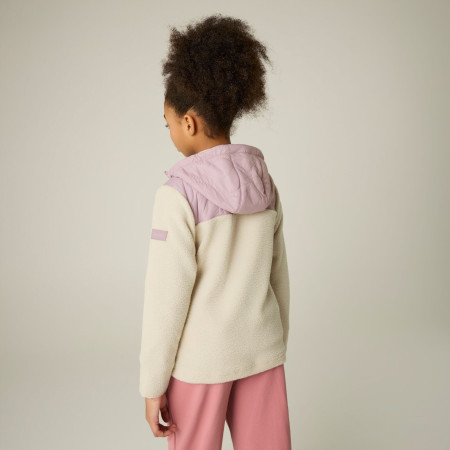 Regatta Myla Hybrid Jacket PowLilVan gyerek pulóver