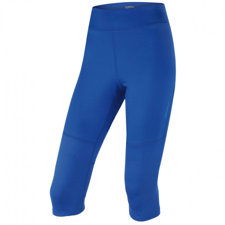 Husky Darby L női 3/4-es leggings kék Blue