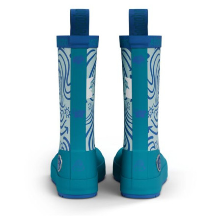 Affenzahn Rainboot Vegan Plashy Shark gyerek gumicsizma