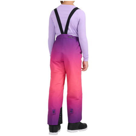 4F Trousers Fnk F1522 Multicolour 3 Allover gyerek sínadrág
