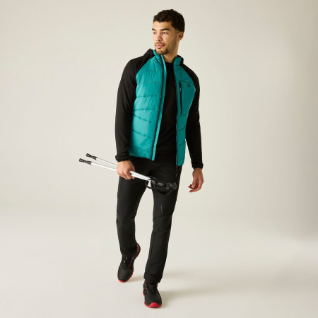 Dare 2b Aero Fuse Padded Hybrid férfi dzseki