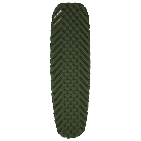 Pinguin Stream Mummy felfújható derékalj zöld