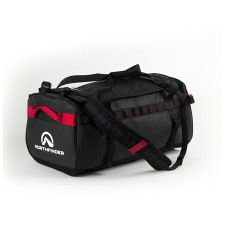 Táska Northfinder London fekete
