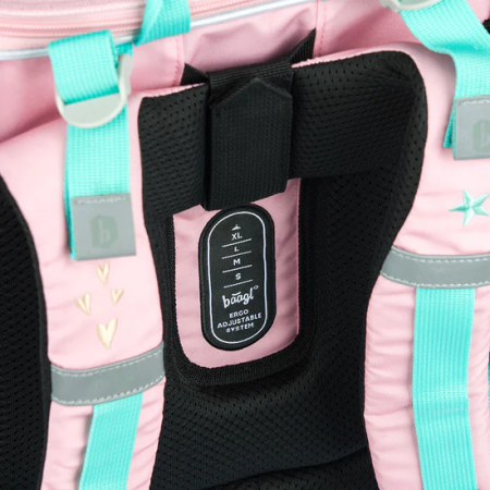 Baagl Zippy iskolatáska alsósoknak