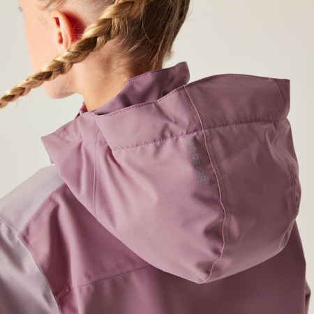 Dare 2b Explore III Jacket Mauve /Orchd gyerek dzseki