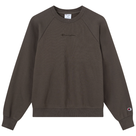 Champion Crewneck Sweatshirt W Core Heritage női pulóver