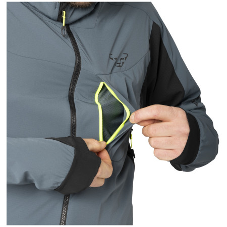 Dynafit Tigard Alpha Direct Jkt M férfi dzseki