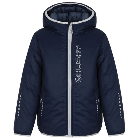 Husky Nix K Dark Blue gyerek dzseki