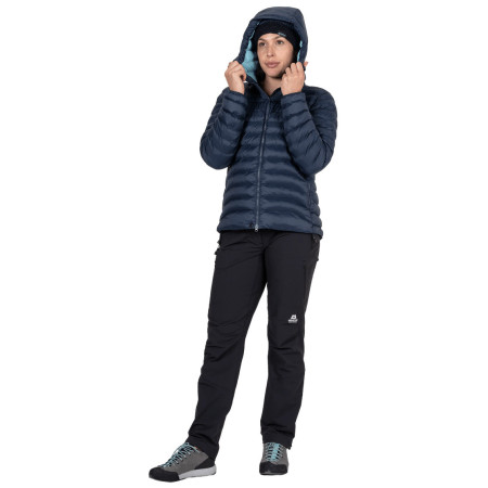 Mountain Equipment Superflux Hooded Jacket Women's női télikabát