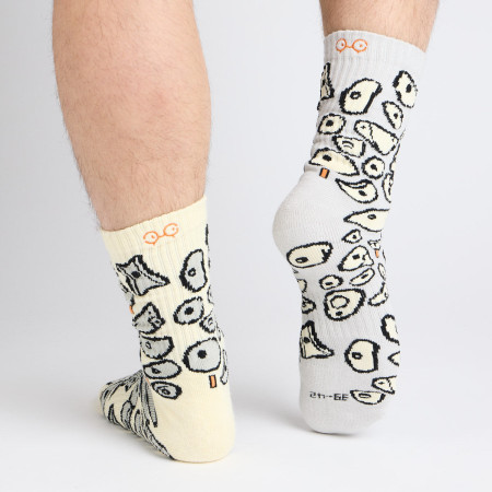 YY VERTICAL Spray Wall zokni