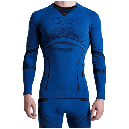 X-Bionic Energy Accumulator Light Shirt Ls Men férfi funkcionális póló