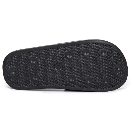 Baagl Logo Black gyerek papucs
