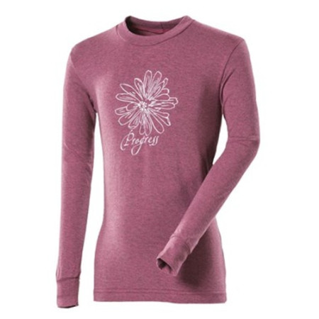 Progress DT Pedro JR 26GB Virág gyerek póló rózsaszín PinkMelor