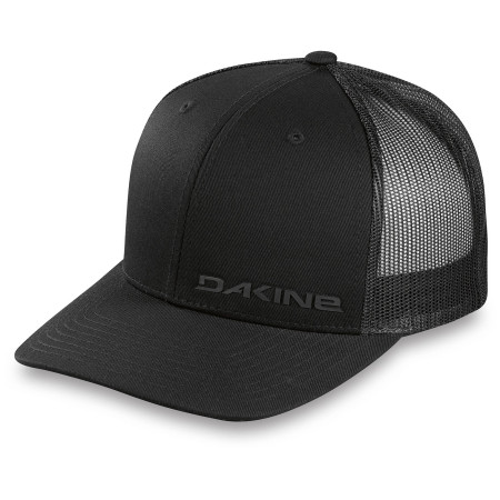 Dakine Rail Trucker baseball sapka fekete