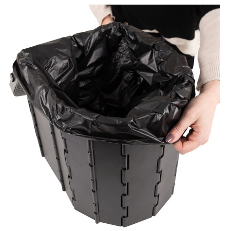 Bo-Camp Portable toilet foldable mobil wc