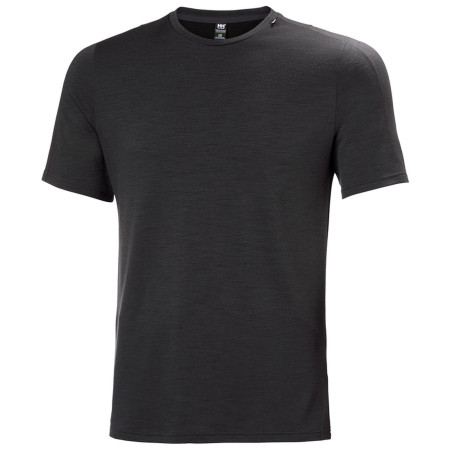 Helly Hansen Lifa Merino Lightweight Tee férfi póló szürke