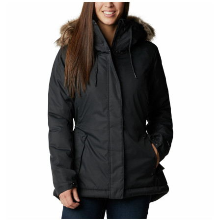 Columbia Suttle Mountain™ II Insulated Jacket női télikabát fekete
