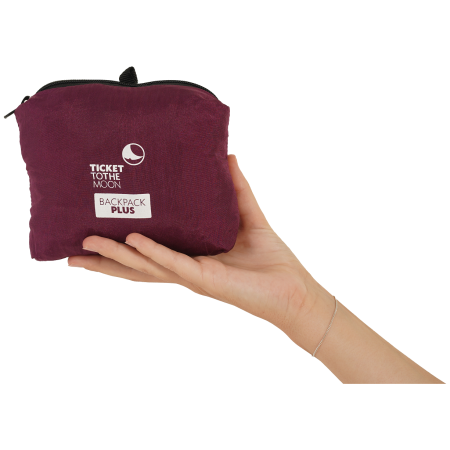 Ticket to the moon Backpack Plus 25L hátizsák