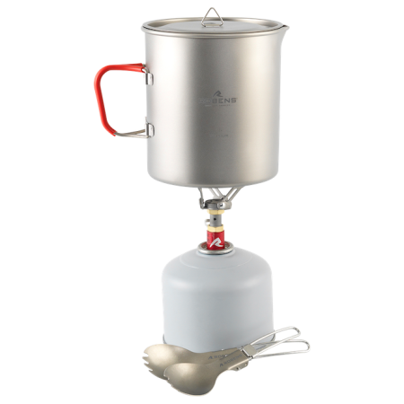 Robens Fire Wisp Duo Cook Set UL gázfőző