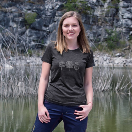 Progress VINKA "TREES" női póló