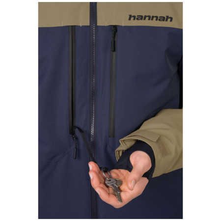 Hannah Niel férfi dzseki