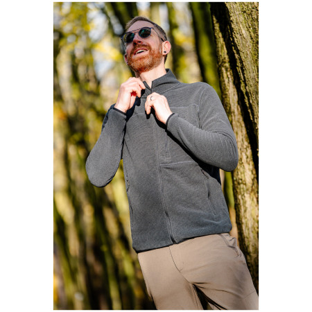 MOOA Velmo fleece 210 férfi pulóver