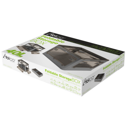 Yolco FB40 tároló doboz