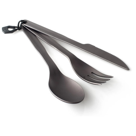 GSI Outdoors Halulite Cutlery set evőeszköz