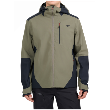 4F Technical Jacket M1164 férfi dzseki khaki/fekete Olive