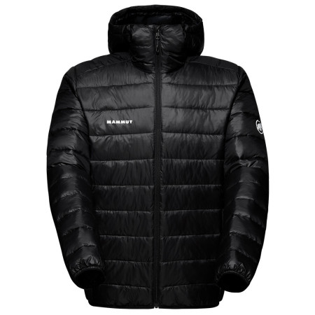 Mammut Crag IN Hooded Jacket Men férfi dzseki fekete black 0001