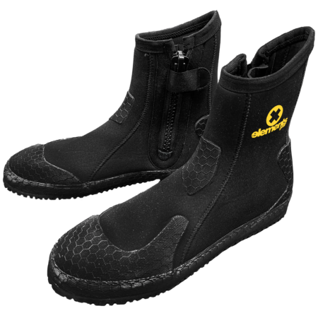 Elements Gear River 2.0 vízicipő fekete black