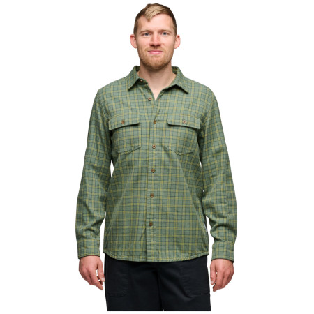Black Diamond M Project Twill LS Shirt férfi ing