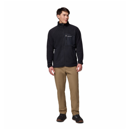 Columbia Fast Trek™ Overlay Full Zip férfi pulóver