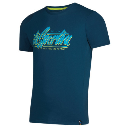 La Sportiva Retro T-Shirt M férfi póló