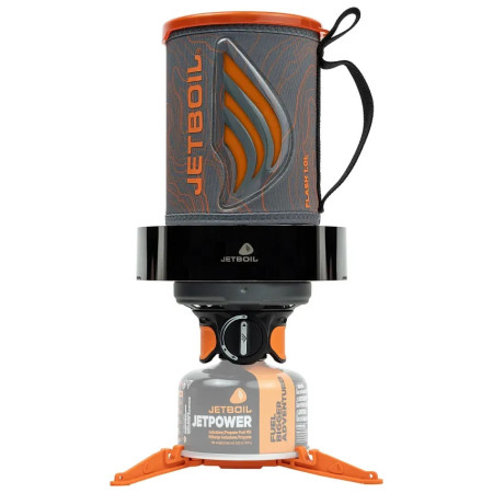 Jet Boil Flash 1.0L WindGuardKit főző