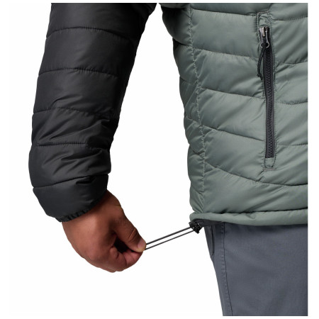 Columbia Powder Lite™ II Hooded Jacket férfi dzseki