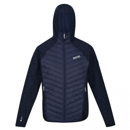 Férfi kabát Regatta AndresonVI Hybrid sötétkék