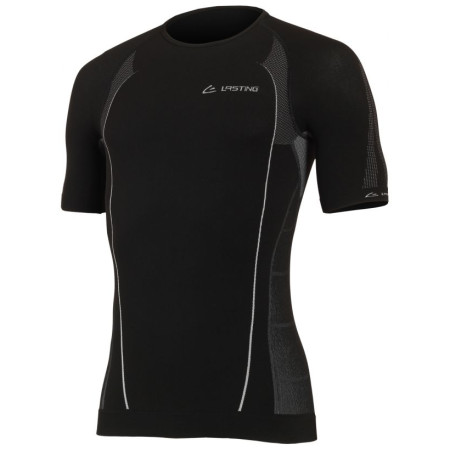 Lasting S-MARS férfi funkcionális póló fekete