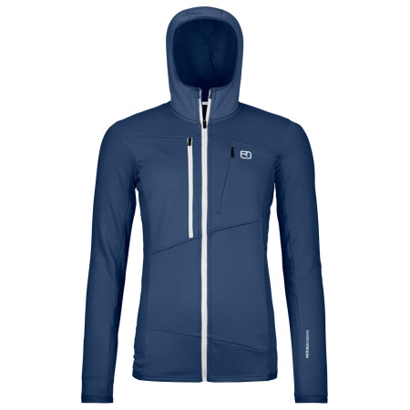 Ortovox Fleece Grid Hoody W női pulóver