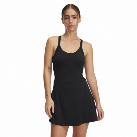 Under Armour Meridian Dress női ruha fekete Black