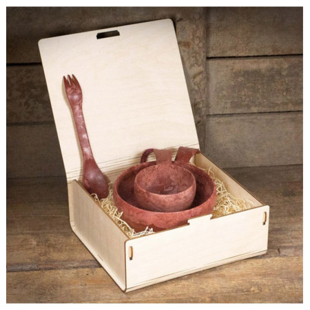 Kupilka Premium S ajándék szett