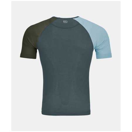 Ortovox 120 Comp Light Short Sleeve M férfi funkcionális póló