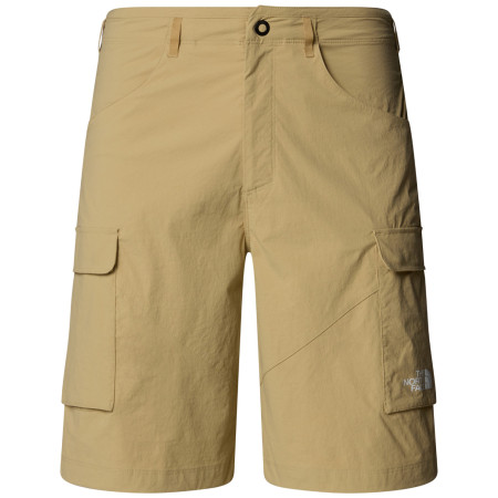The North Face Exploration Cargo Short férfi rövidnadrág khaki Khaki Stone