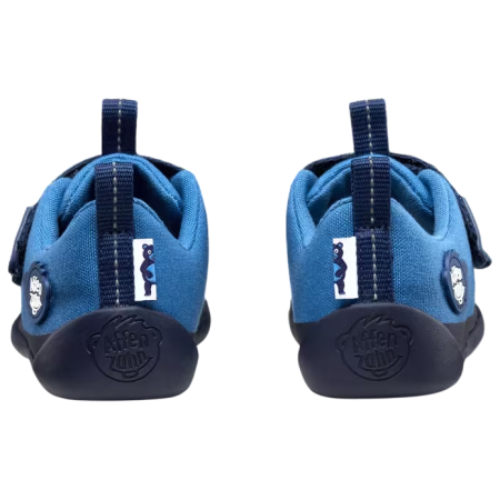 Affenzahn Sneaker Cotton Happy gyerek cipő