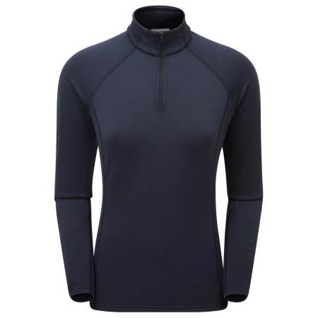 Montane Fem Protium Lite Pull-On női pulóver k é k